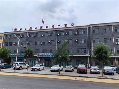 学校场景